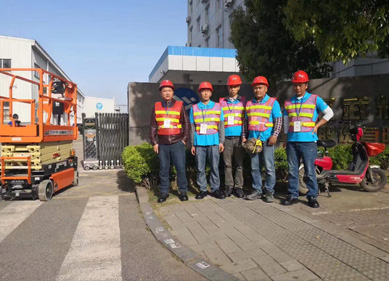 售后服务优势与上门安装案例