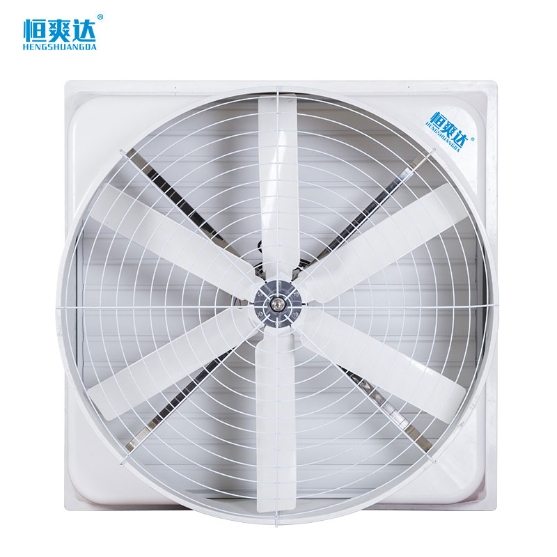 玻璃钢负压风机