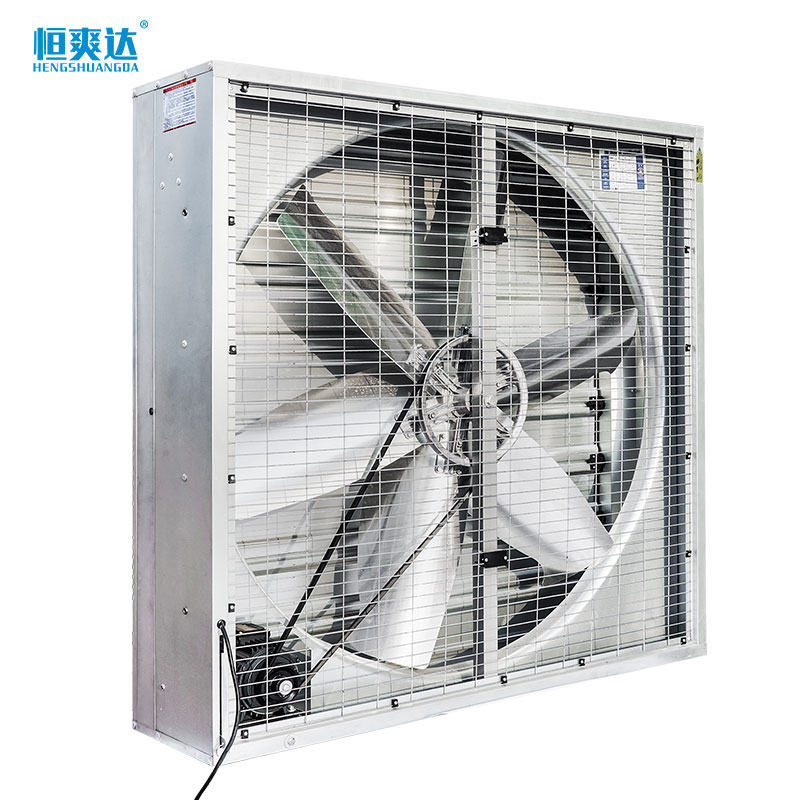 皮带式负压风机