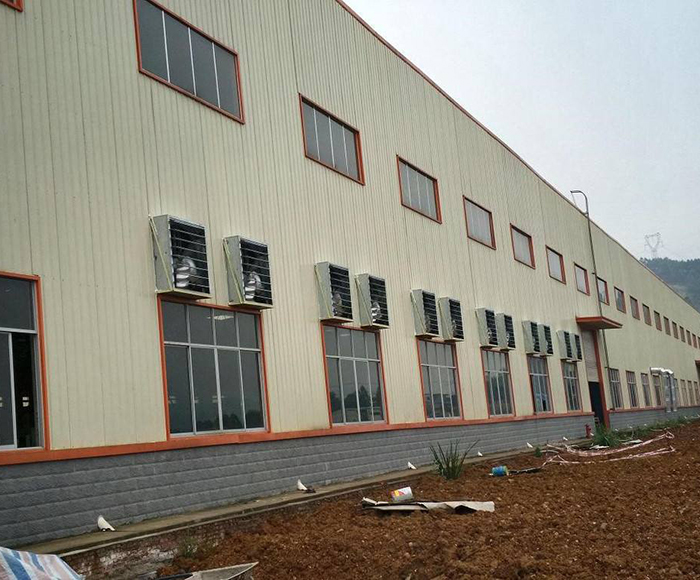 负压风机将成通风降温设备市场主流